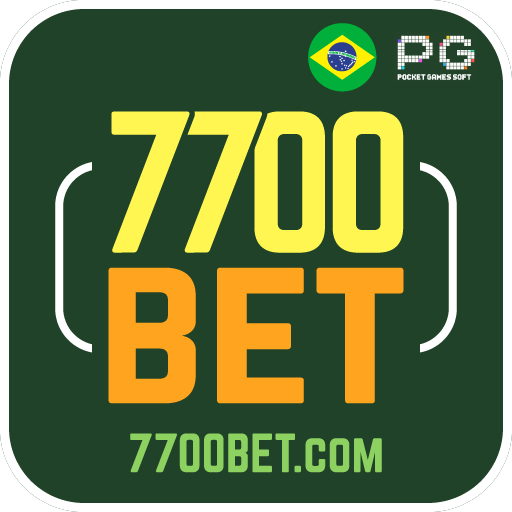 Novo logo da 7700bet